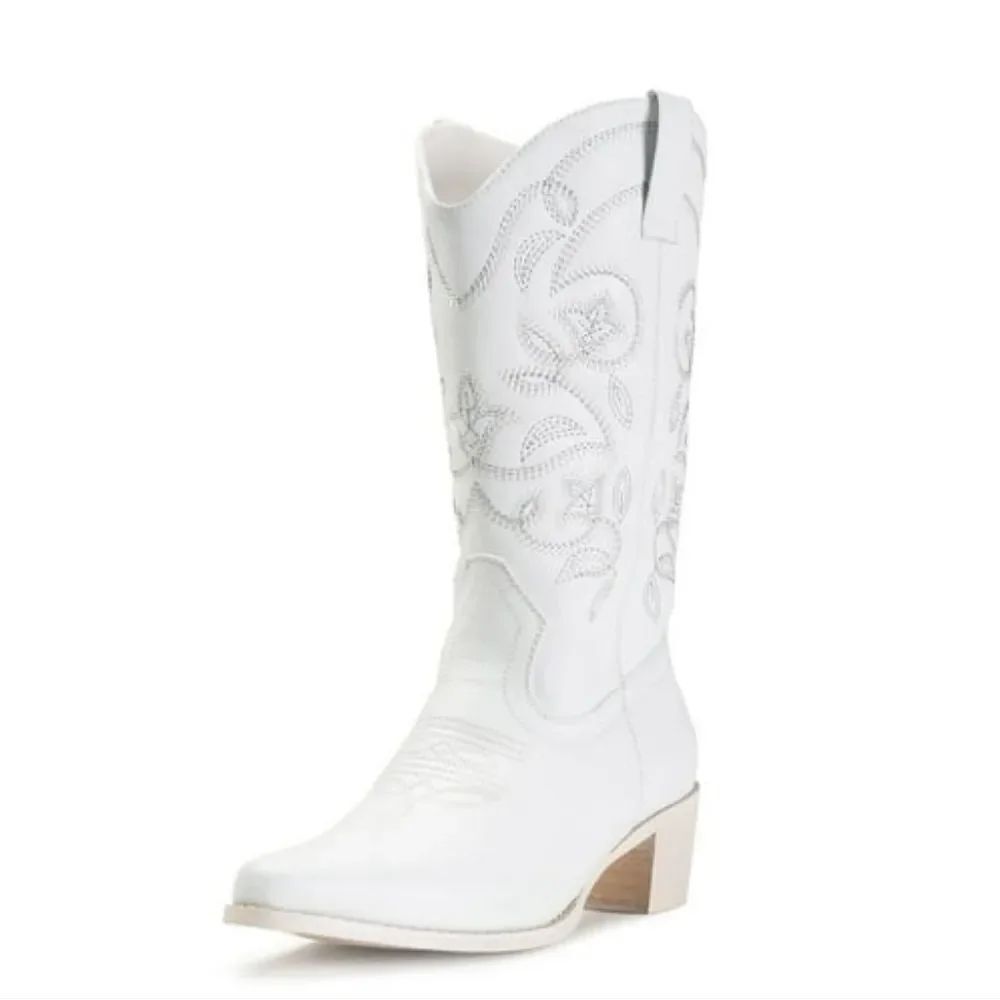 (T-4365) IUV's Western Boot for Women Sz 11.5 - Picture 14 of 15